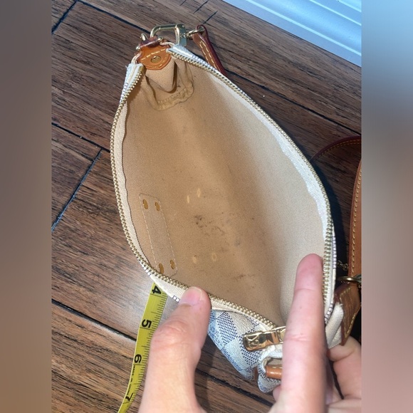 Louis Vuitton Eva✨crossbody chain strap clutch shoulder LV pochette liv bag - Picture 14 of 17